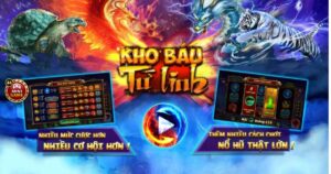kho báu tứ linh
