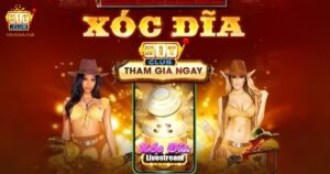 xóc đĩa
